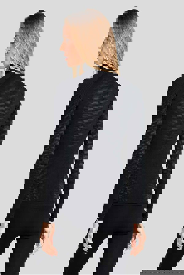 ODLO Women's Performance Warm Long Sleeve Half Zip {O-196221}