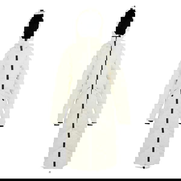 Regatta Womens/Ladies Ujeane Padded Jacket - Stone White