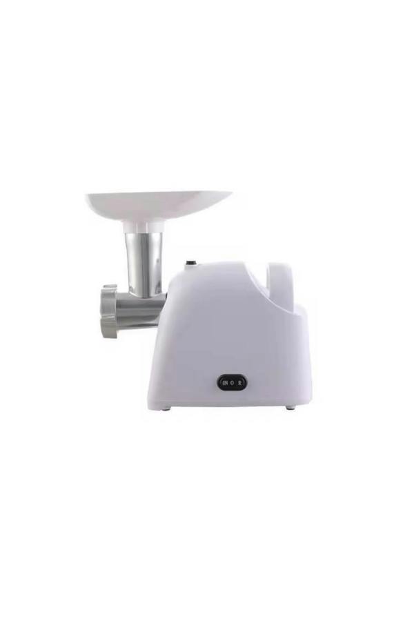 Dyzi Electric Meat Mincer White Food Grinder Kitchen Machine