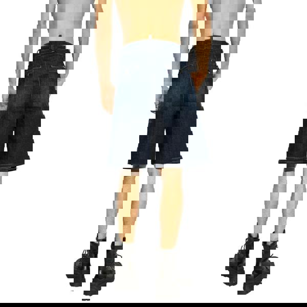 Dsquared2 Bermuda Shorts Denim Navy Blue W32