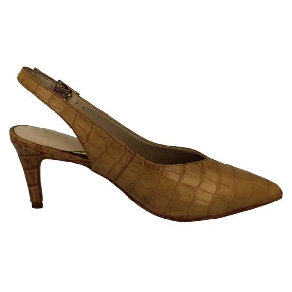 Van Dal Ladies Van-Dal Slingback Court Shoe Charlotte
