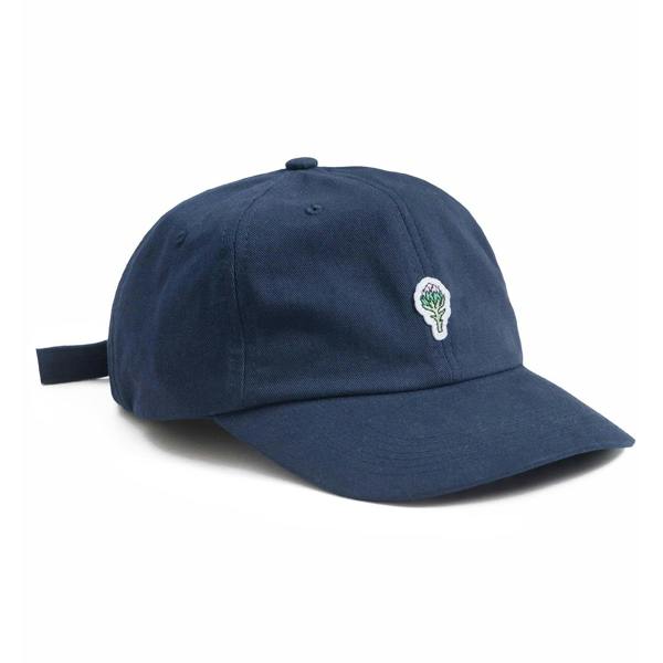 Service Works Artichoke Baseball Cap - Navy - One Size