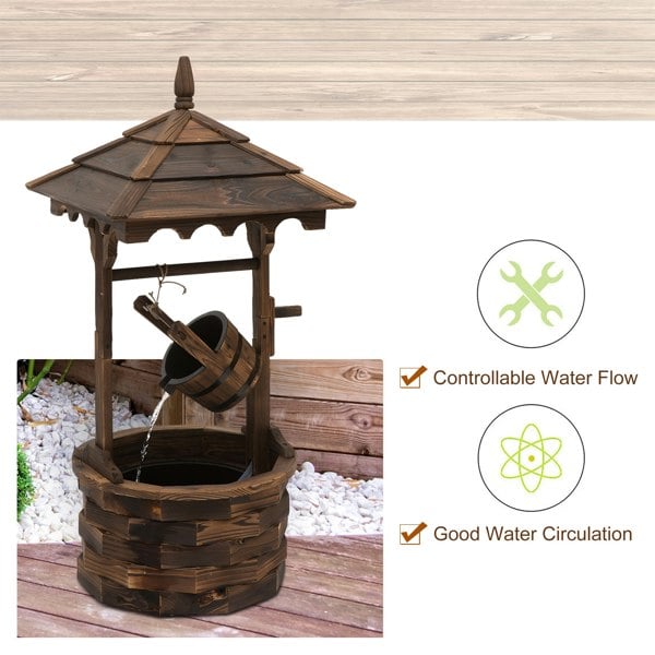 Garden Fountain