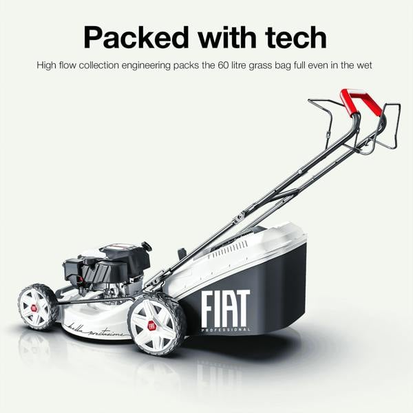 Fiat Prestazione FA46SP Self-propelled Petrol Lawnmower