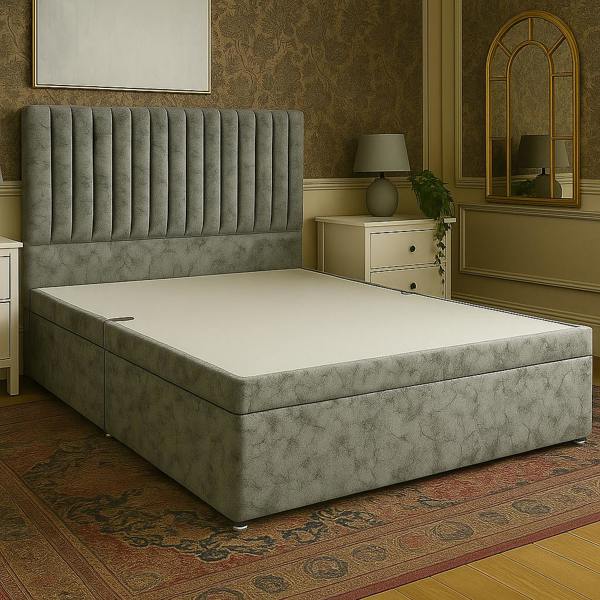 Great British Beds Ashton Divan Ottoman Bed