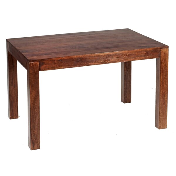 Wyld Haus Phuket 180cm Dark Mango Wood Large Dining Table