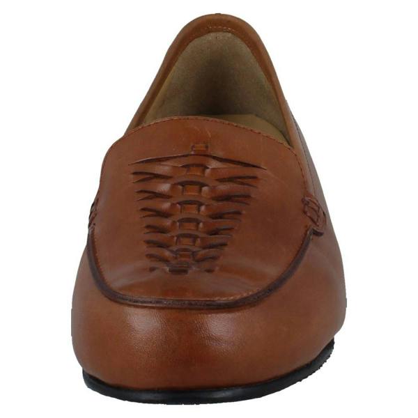 DB Shoes Ladies DB Shoes Smart Slip On Loafers Bingham