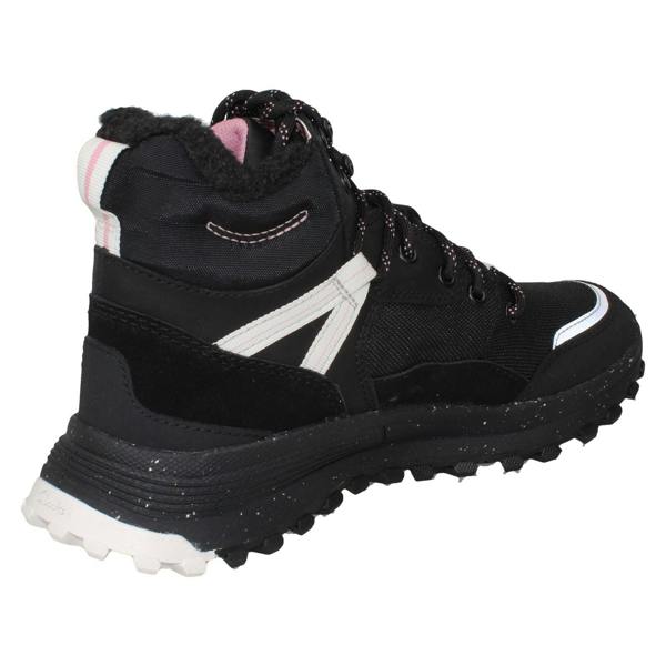 Clarks Ladies Clarks Gore-Tex Warmlined Ankle Boots Atl Trek Sky GTX