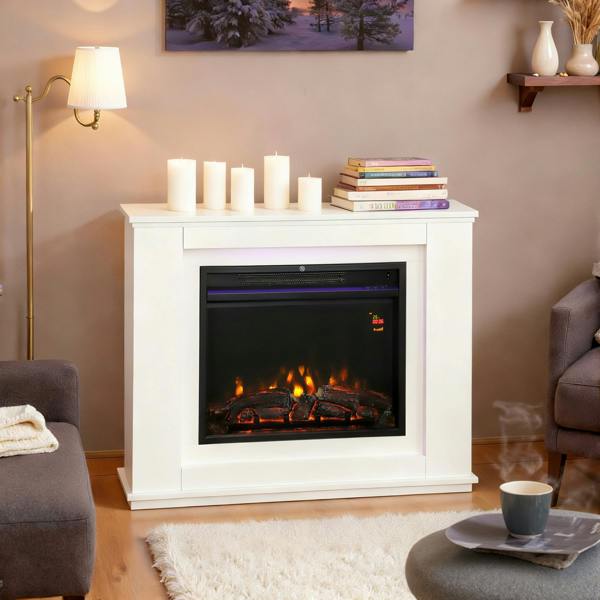 Electric Fireplace