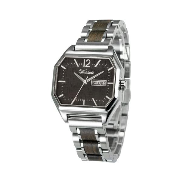 Waidzeit Köln Metropolitan wristwatch