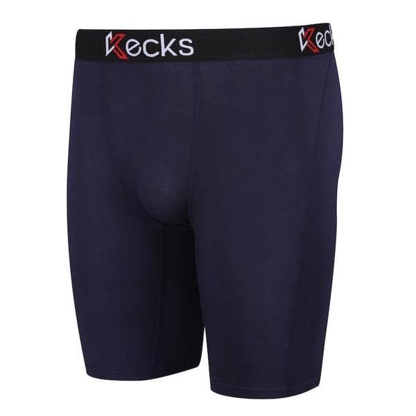 Kecks Navy Boxer Shorts