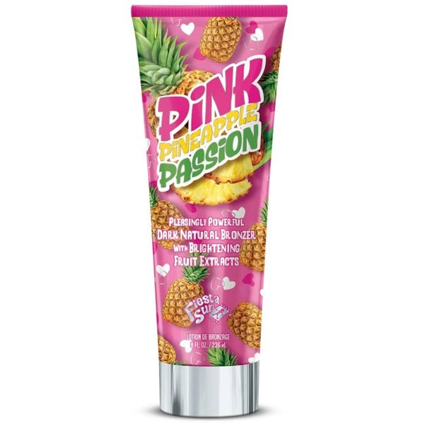 Fiesta Sun Pink Pineapple Passion
