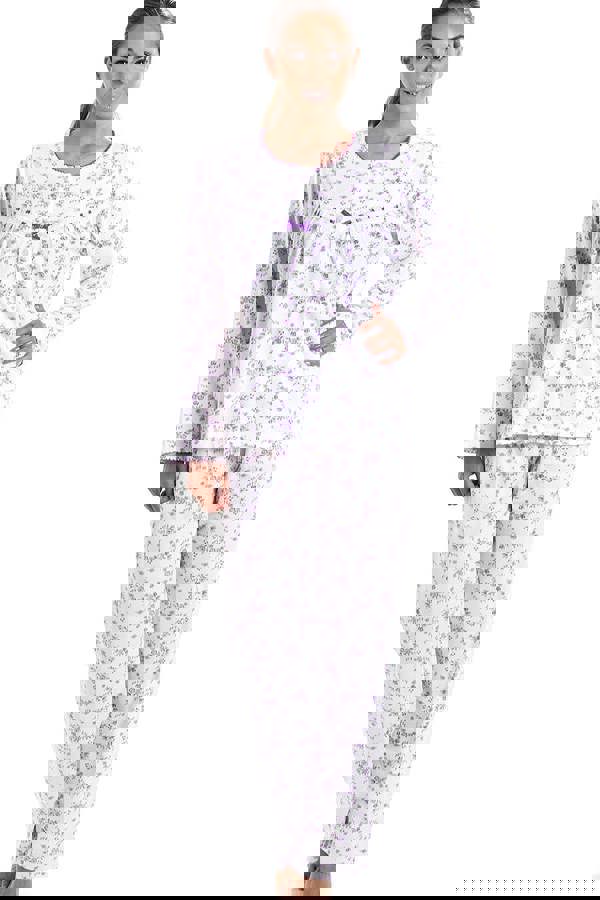 Main Front View of the product Lilac