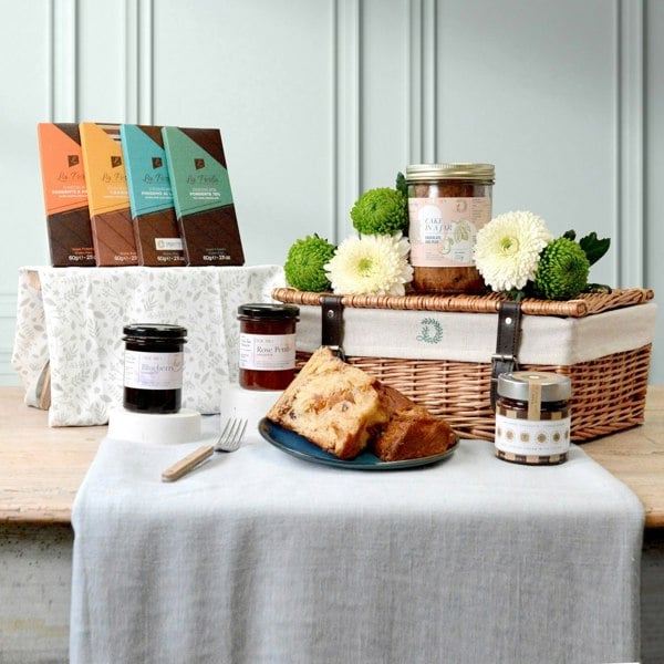 Delicario Sugar and Spice Hamper