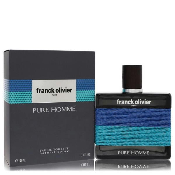 Franck Olivier Pure Homme Eau De Toilette 100 ml