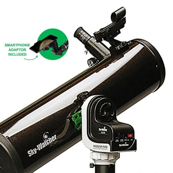 Sky Watcher Explorer 130PS AZ-GTi WiFi Parabolic Newtonian Telescope