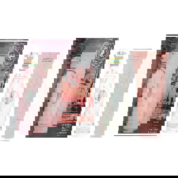 Island Caribbean Joe Island Supply Paradise Isle Photobox 2 Piece Gift Set: EDP 100ml - BL 100ml