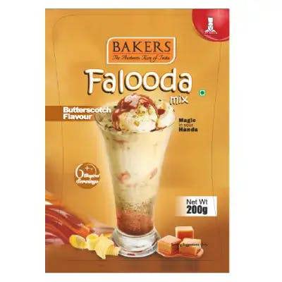 BAKERS FALOODA MIX BUTTERSCOTCH 200g