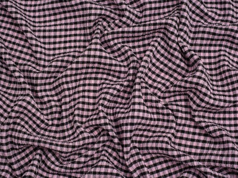 Black & Light Pink