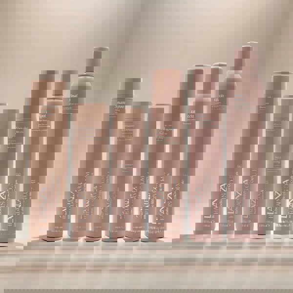 L'Anza Healing Volume Root Effects Hair Styling Mousse 200ml