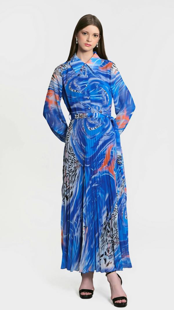 LuvForever Skye Midi Dress