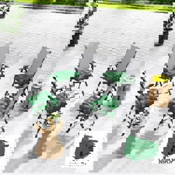 Outdoor Seat Cushion Set