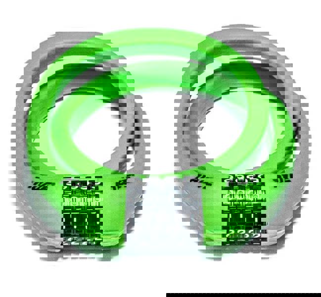 Awe Shape Memory Silicone 900mm x 12mm Combination Bike/Bicycle Lock