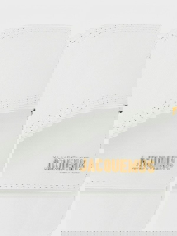 Jacquemus Le Carinu White - Supplied FashionJACQUEMUS