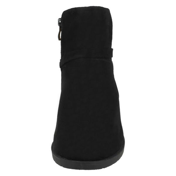 Spot On Ladies Spot On Ankle Boots F51098