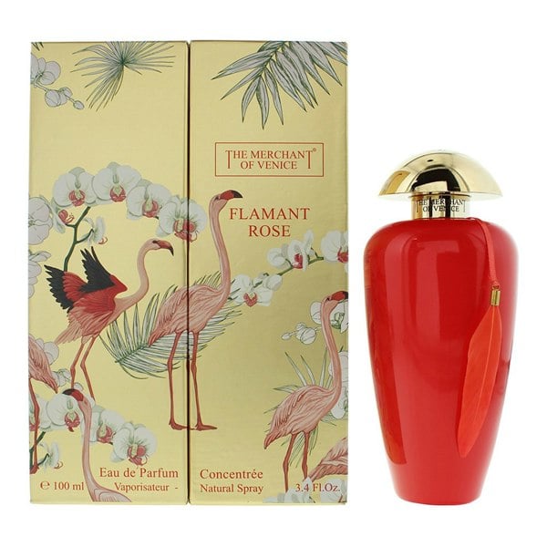 The Merchant Of Venice Flamant Rose for Her Eau de Parfum - 100ml