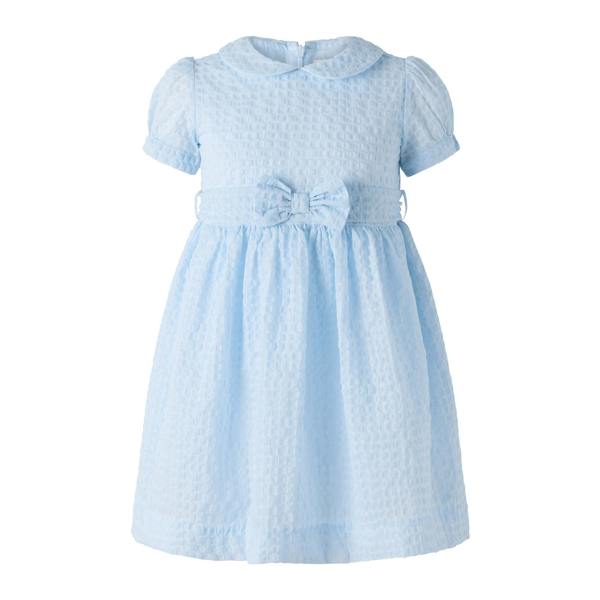 Rachel Riley Bow Party Dress
