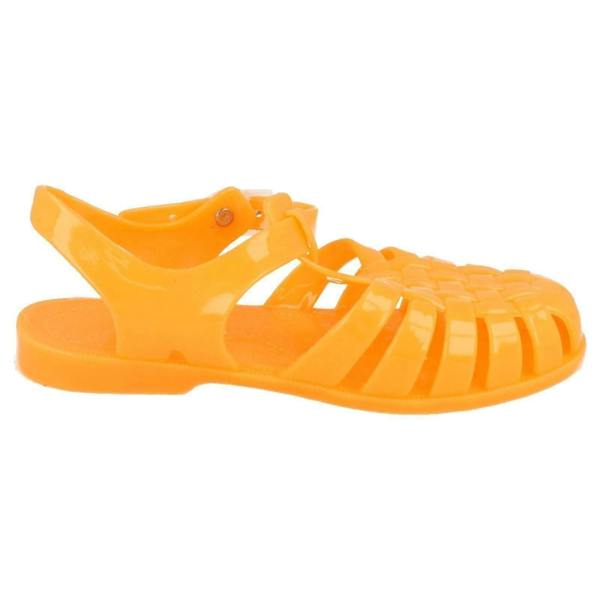Spot On Girls Spot On Glow in the Dark Jelly Sandals