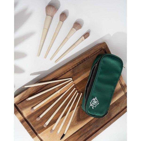 So Eco Flawless 12 Piece Brush & Bag Set