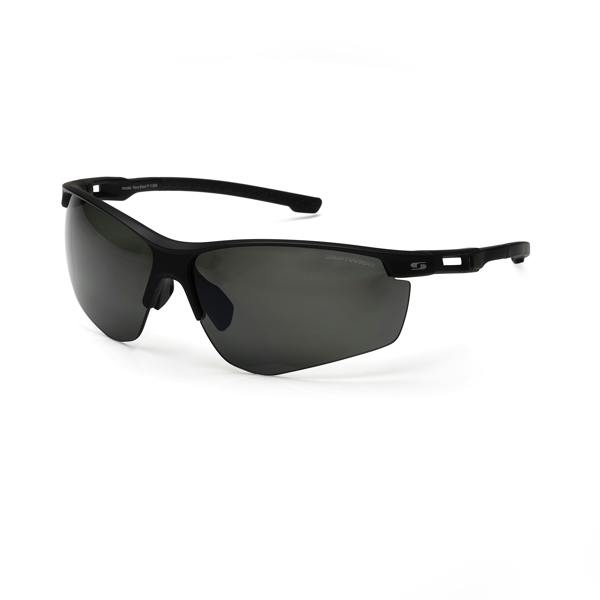 SUNWISE Pace Black with Polarised Lens