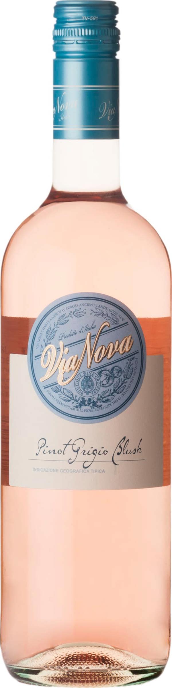 Via Nova Pinot Grigio Rose 2025 75cl
