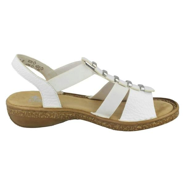 Rieker Ladies Rieker Slingback Sandals 62850