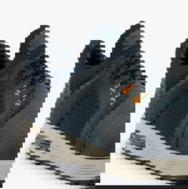 Rieker B1053-14 Mens Shoes - Blue