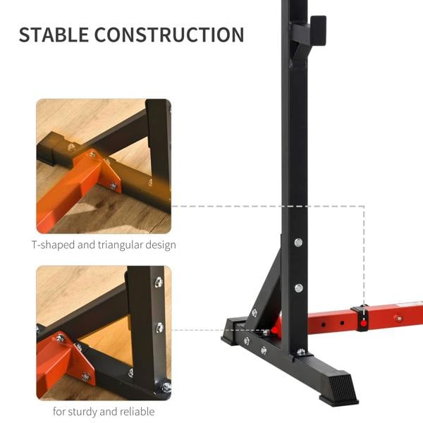 Barbell Rack
