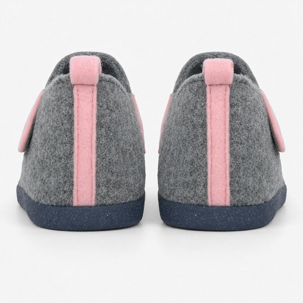 Sleepers MARLEY Full Slippers Slippers   in  Grey