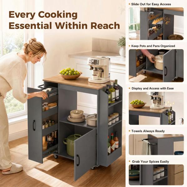 Kitchen Cart