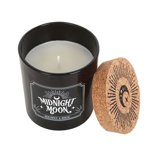 Serano Midnight Moon Bergamot & Neroli Candle