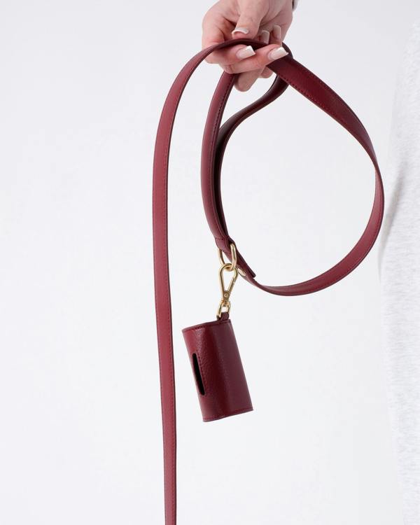 Barc London Merlot Red City Lead