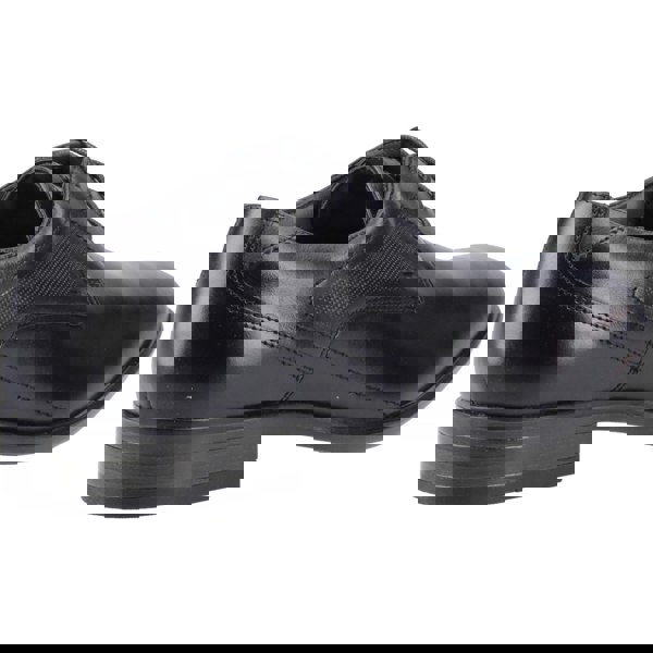 Pod Carl Derby Shoes - Black