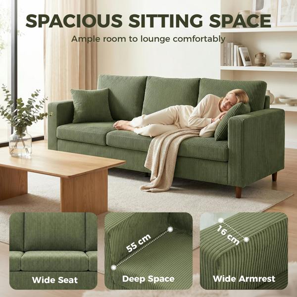 3 Seater Sofa