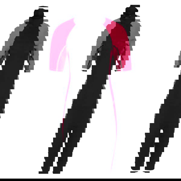 Mountain Warehouse Womens/Ladies Short Wetsuit - Black - 