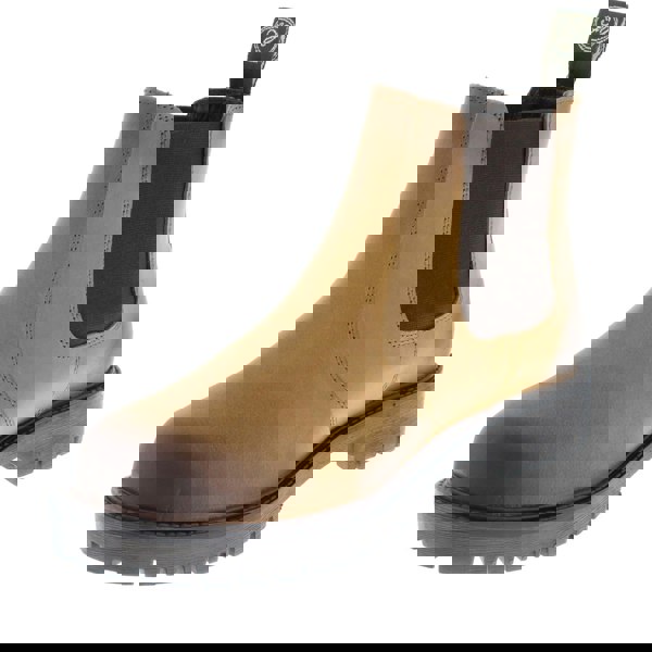 Frank James Rutland Men's Leather Chelsea Boots