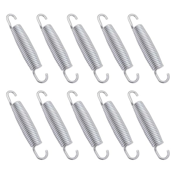 Berkfield Trampoline Springs 10 pcs 200 N