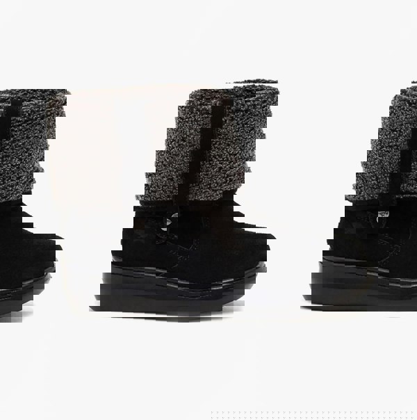 Rocket Dog SUGAR MINT Womens Suede Ankle Boots Black