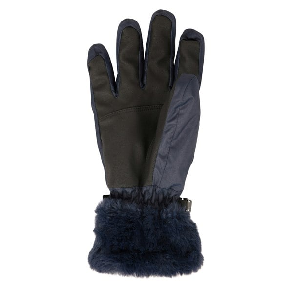 Mountain Warehouse Womens/Ladies Parallax Waterproof Ski Gloves - Navy