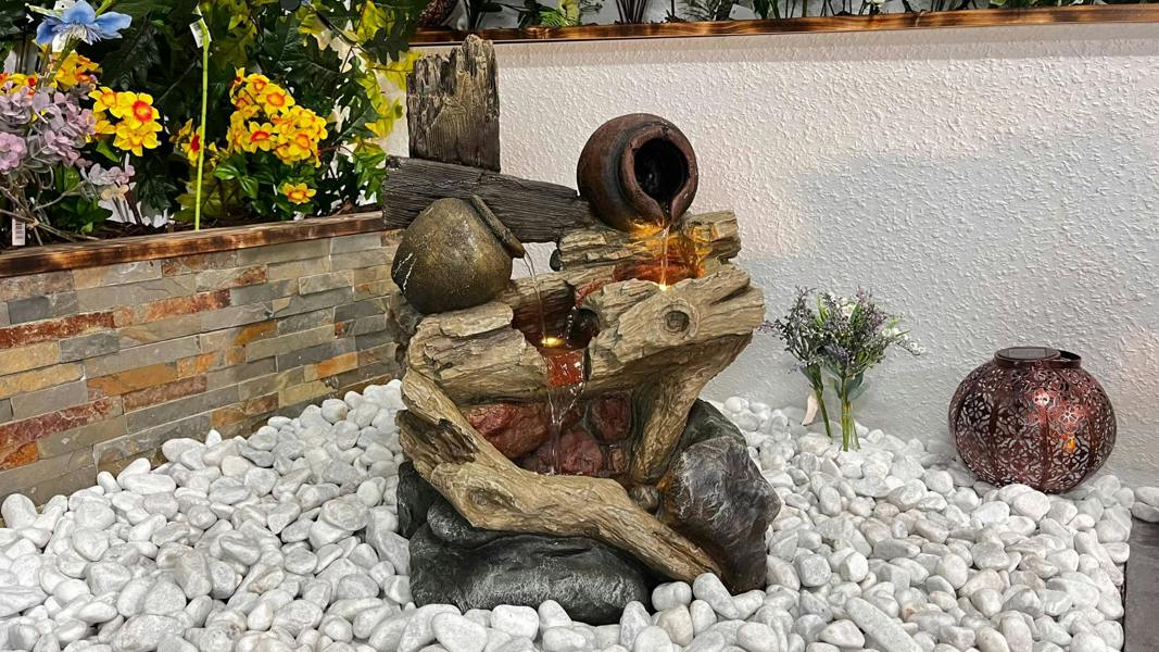 Tranquillity Water Features Pouring Jugs Traditional Water Feature